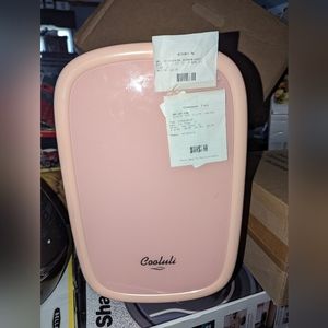 Cooluli mini fridge